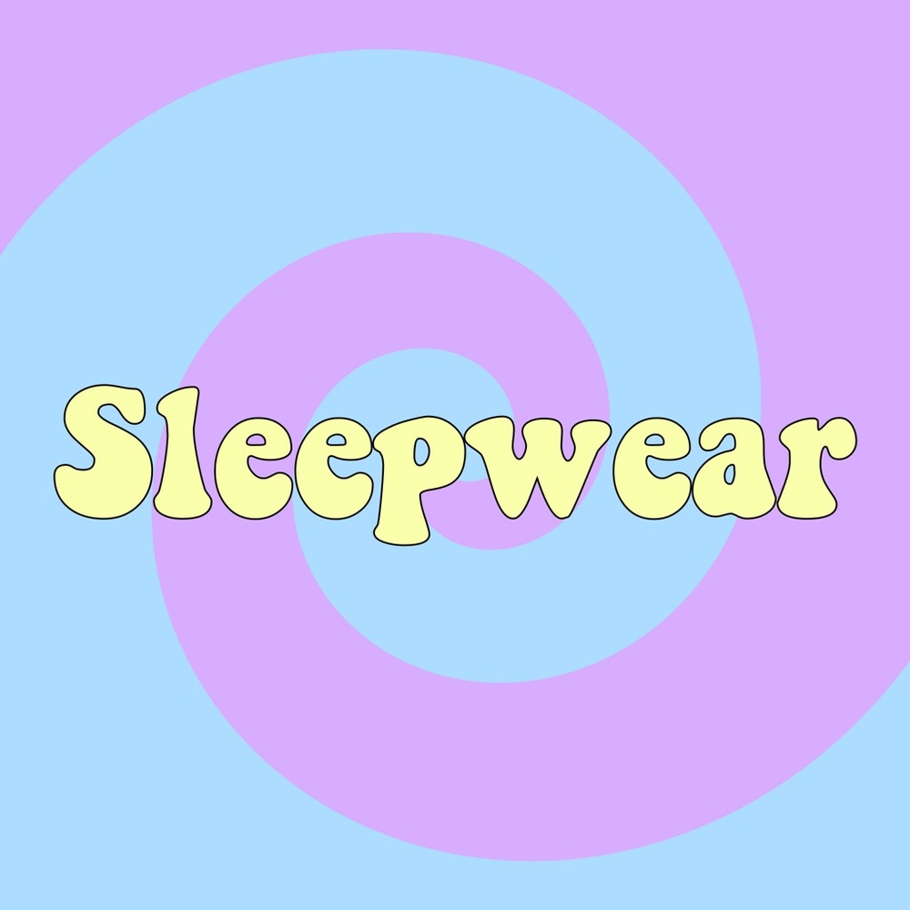 Sleepwear-Category Marker